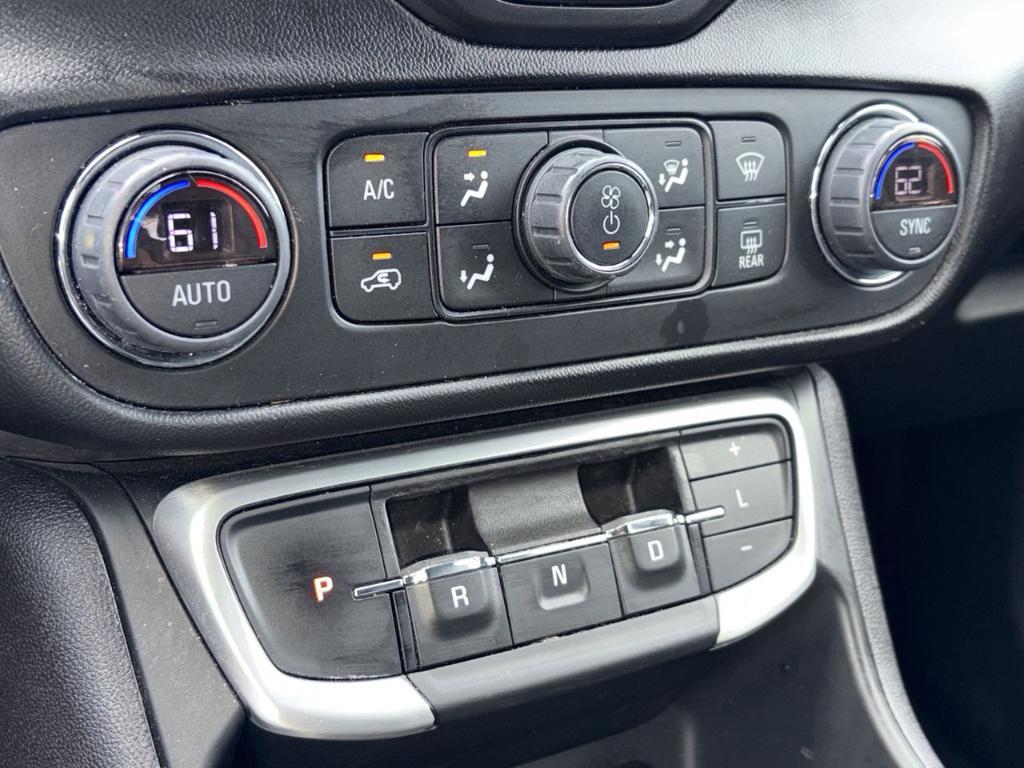 used 2024 GMC Terrain car, priced at $21,499