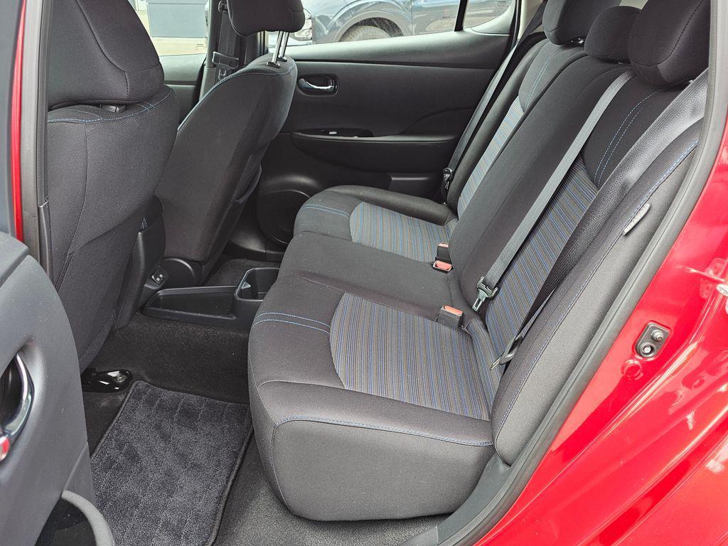 used 2023 Nissan Leaf car, priced at $20,117