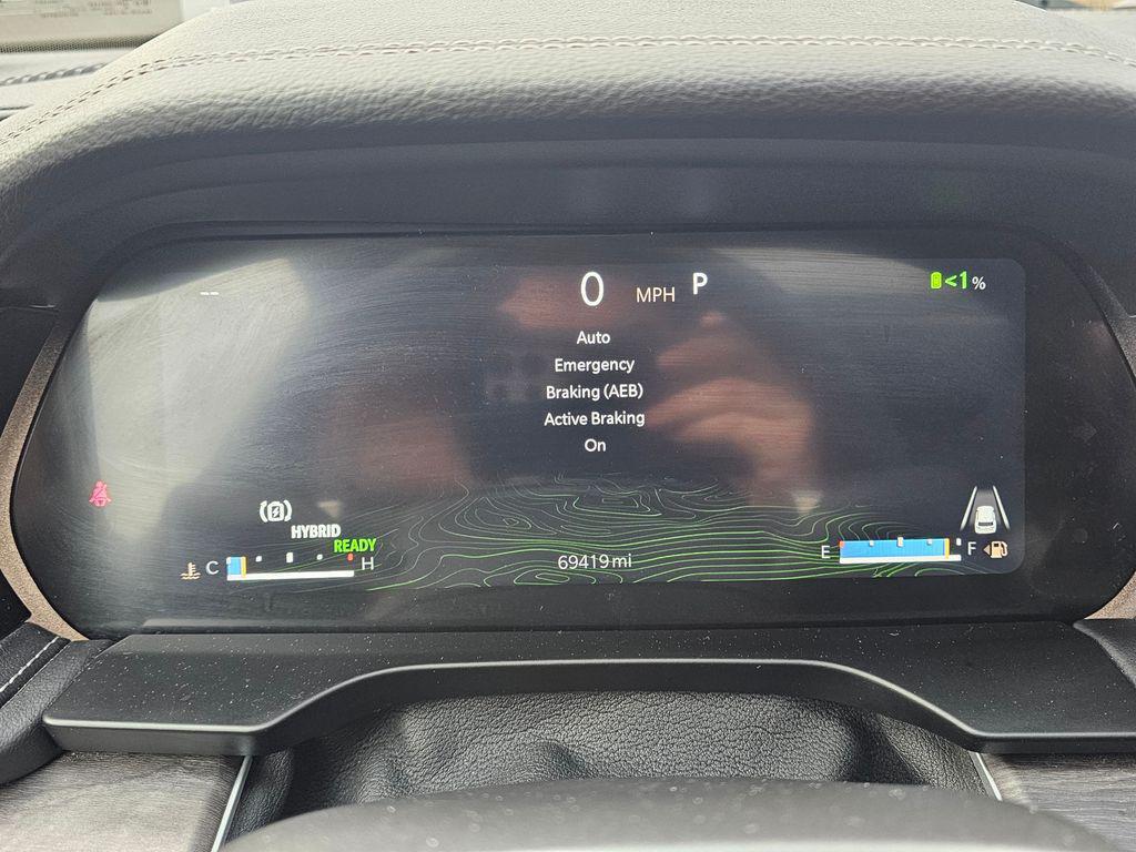 used 2024 Jeep Grand Cherokee 4xe car, priced at $24,887