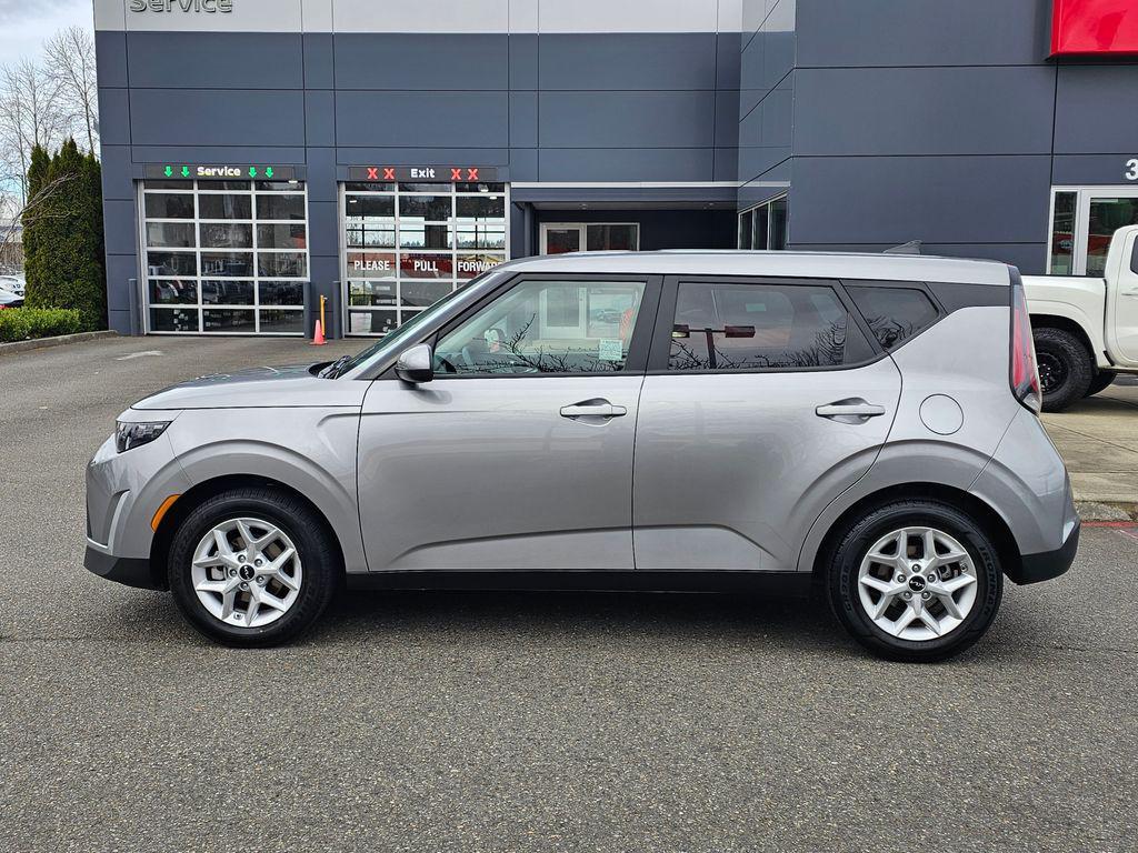 used 2024 Kia Soul car, priced at $16,920