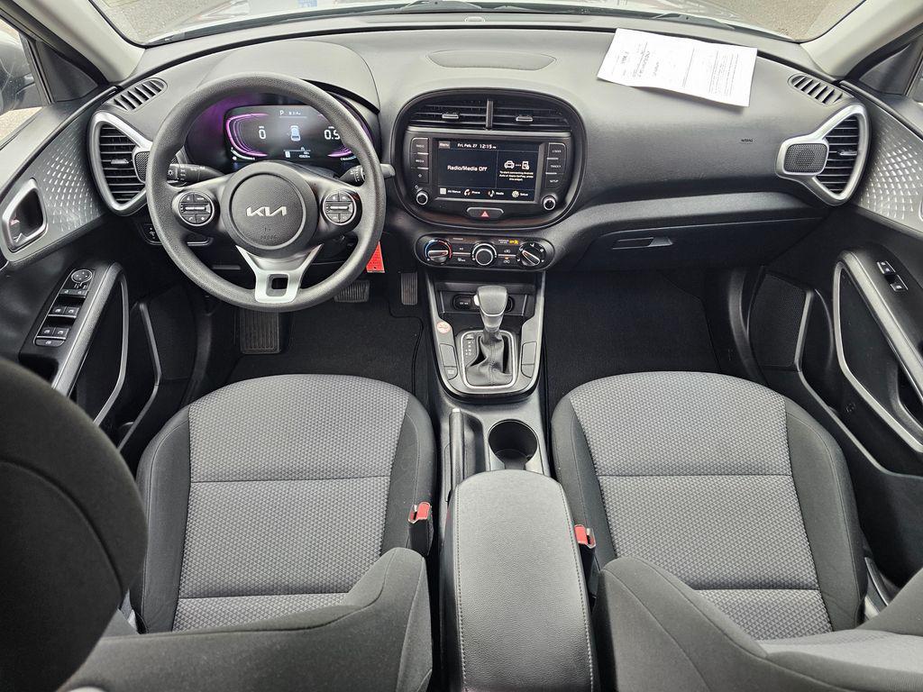 used 2024 Kia Soul car, priced at $16,920
