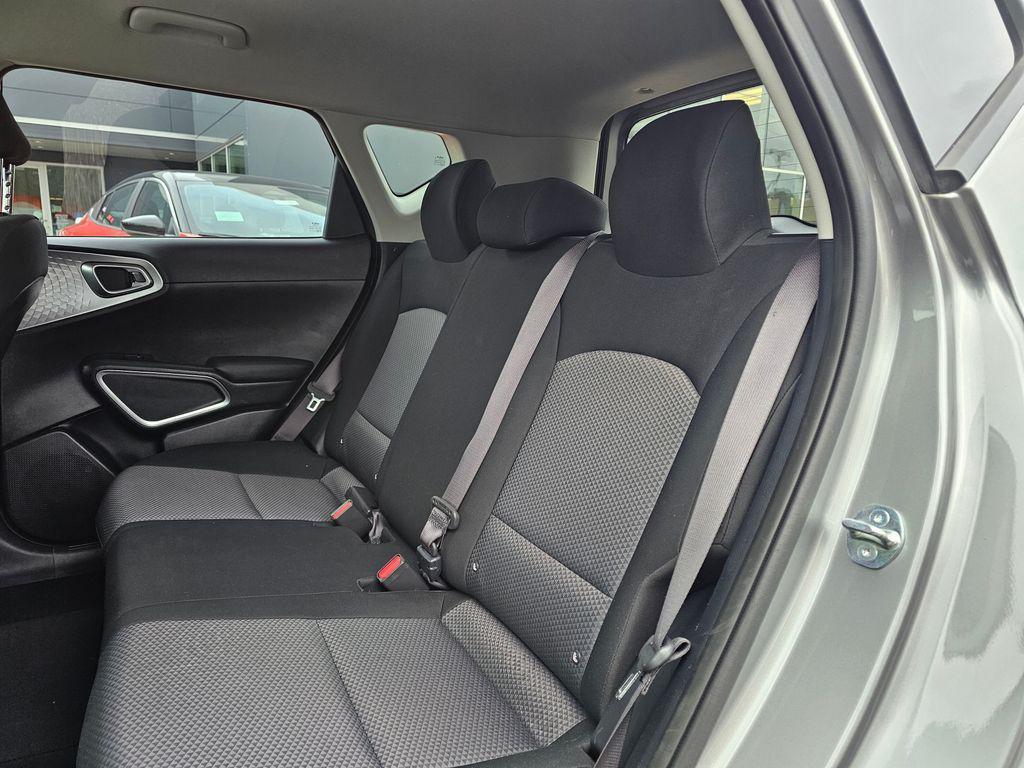 used 2024 Kia Soul car, priced at $16,920