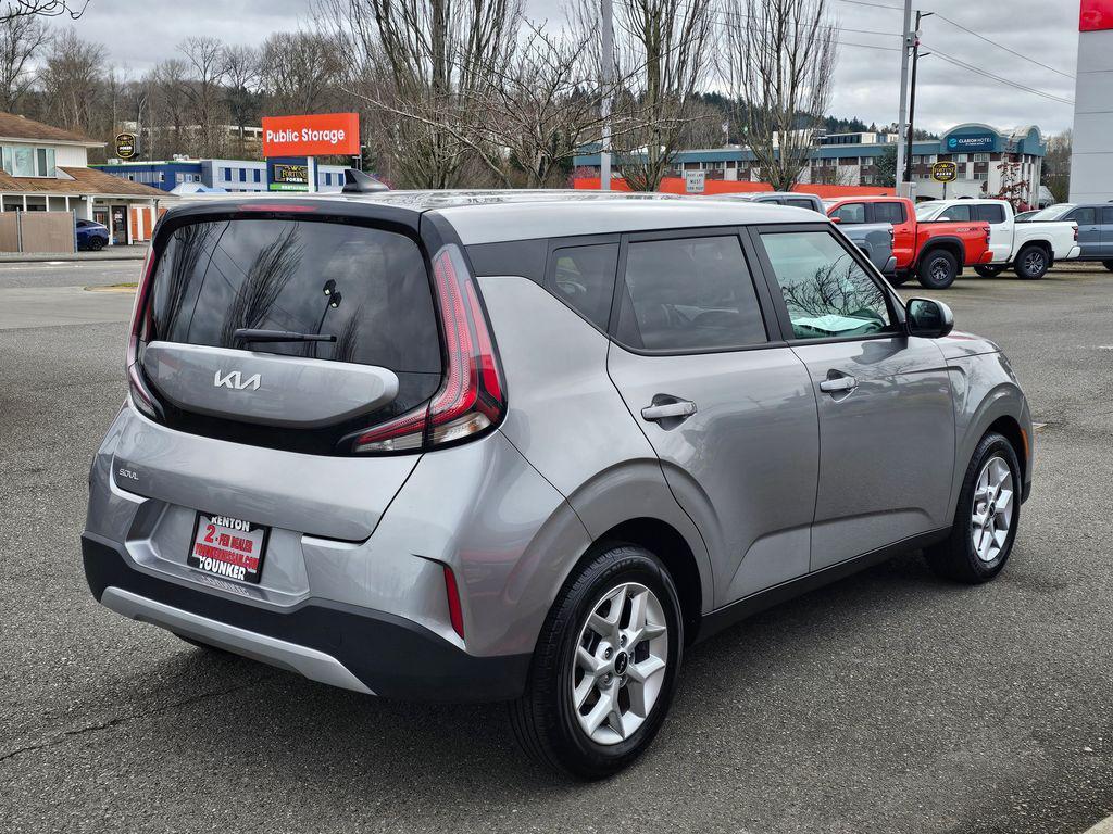 used 2024 Kia Soul car, priced at $16,920