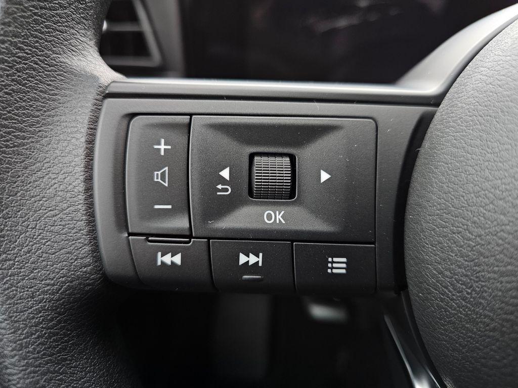 new 2026 Nissan Kicks car, priced at $27,576