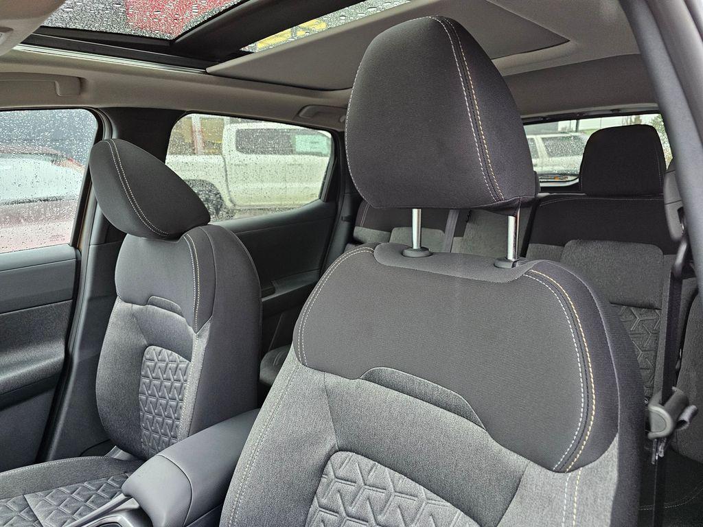 new 2026 Nissan Kicks car, priced at $27,576