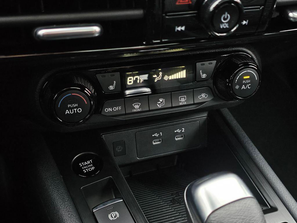 new 2026 Nissan Kicks car, priced at $27,576