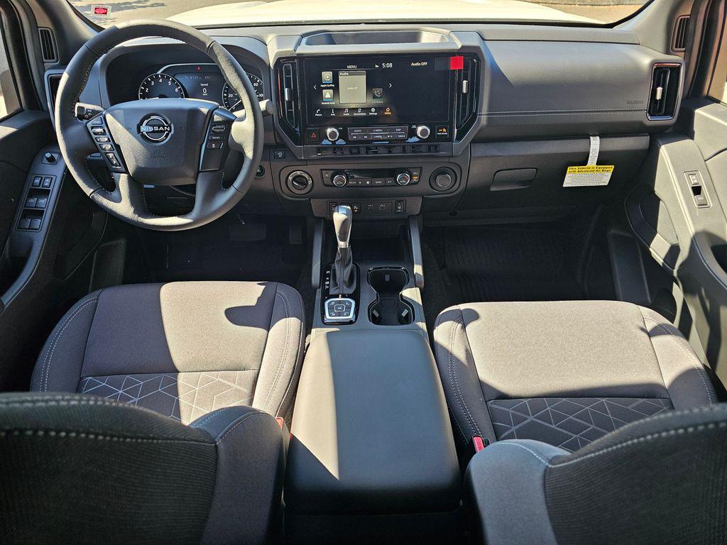 new 2026 Nissan Frontier car, priced at $39,636