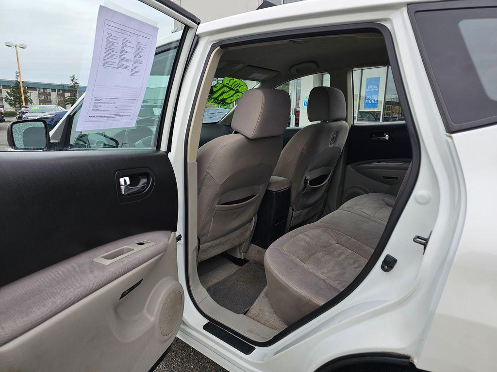 used 2012 Nissan Rogue car, priced at $7,999