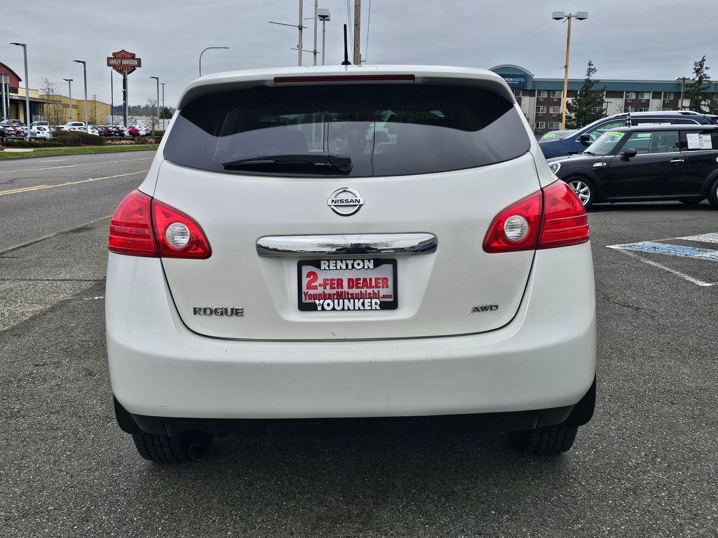 used 2012 Nissan Rogue car, priced at $7,999