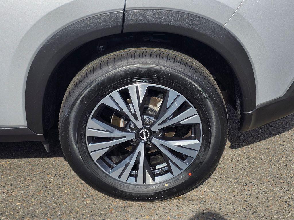 used 2023 Nissan Rogue car, priced at $24,170