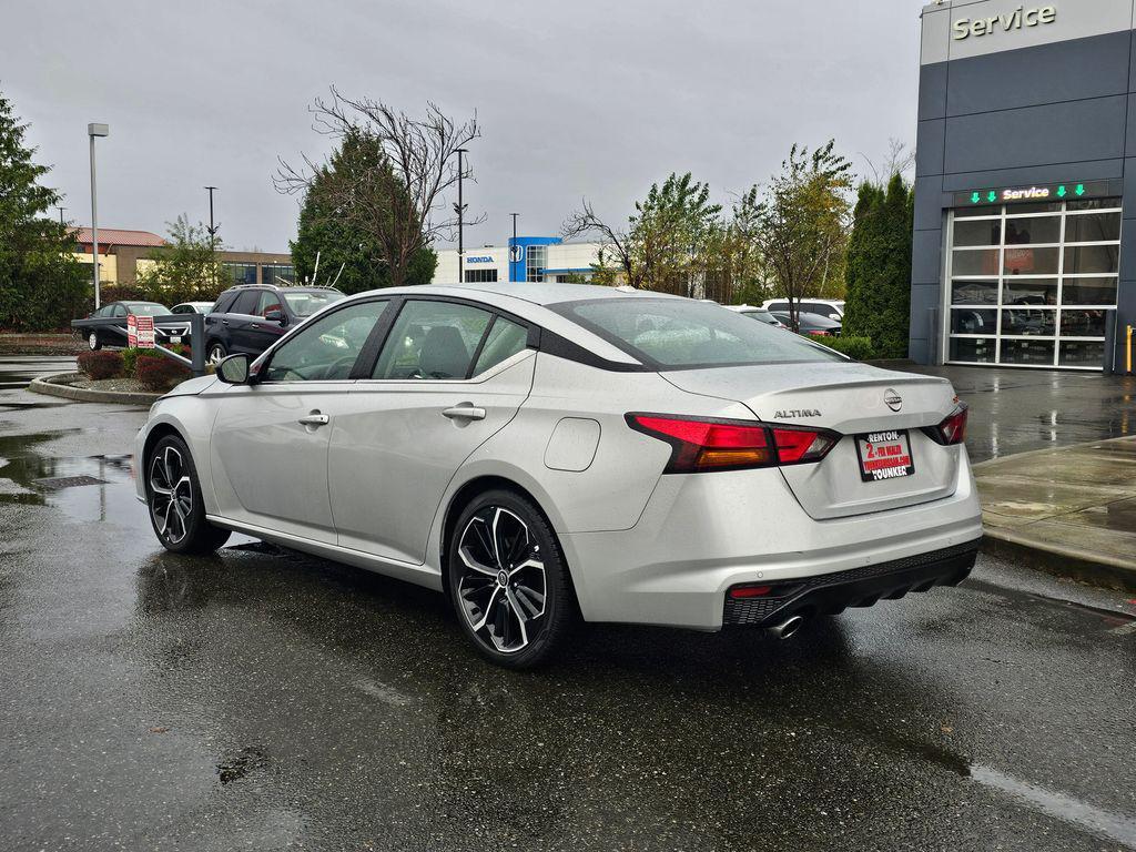used 2023 Nissan Altima car, priced at $18,997