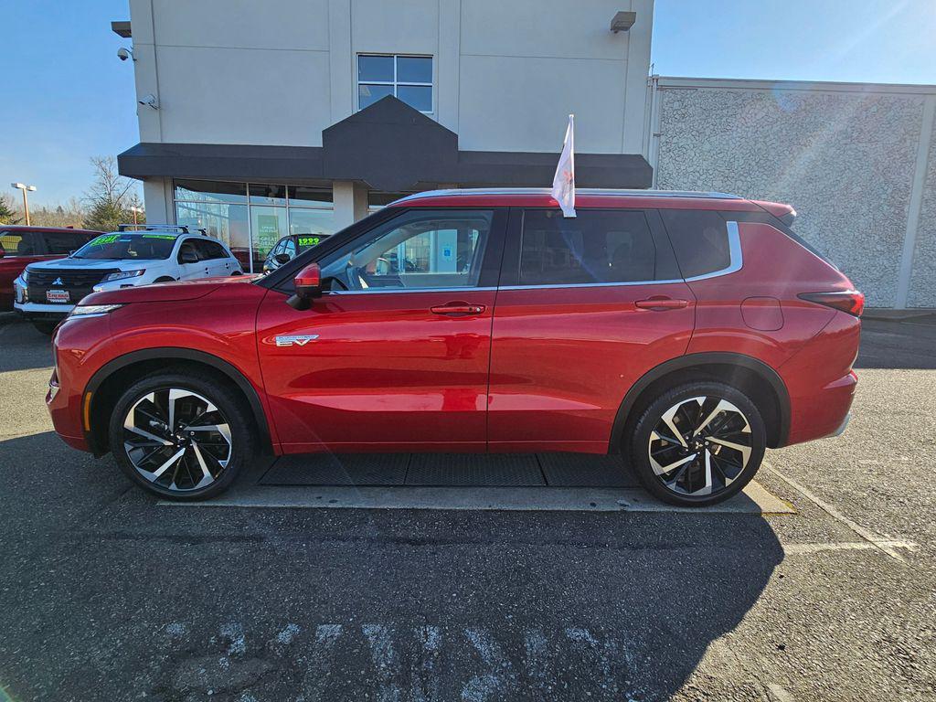 used 2024 Mitsubishi Outlander PHEV car, priced at $29,999