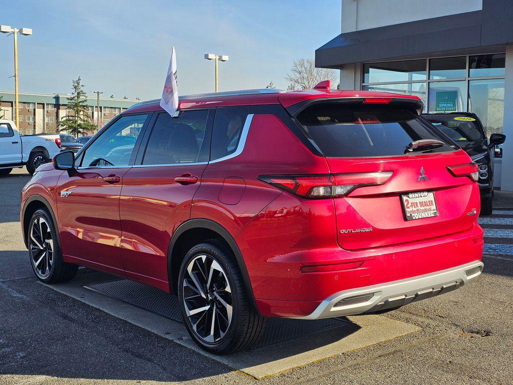 used 2024 Mitsubishi Outlander PHEV car, priced at $29,999