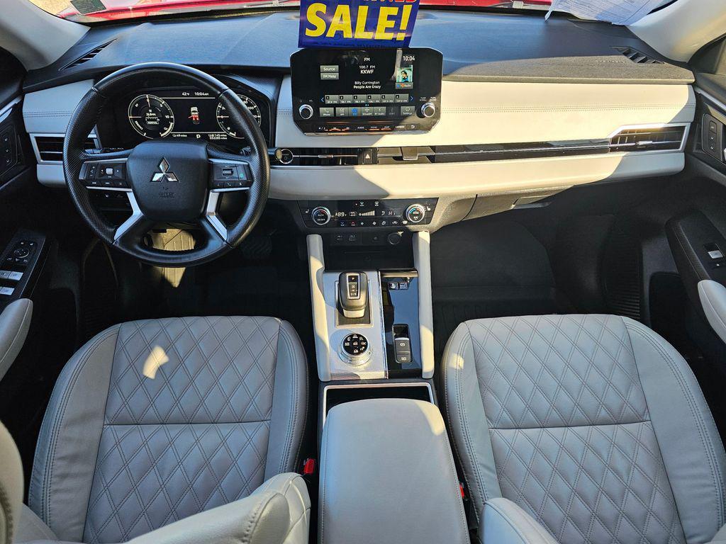 used 2024 Mitsubishi Outlander PHEV car, priced at $29,999