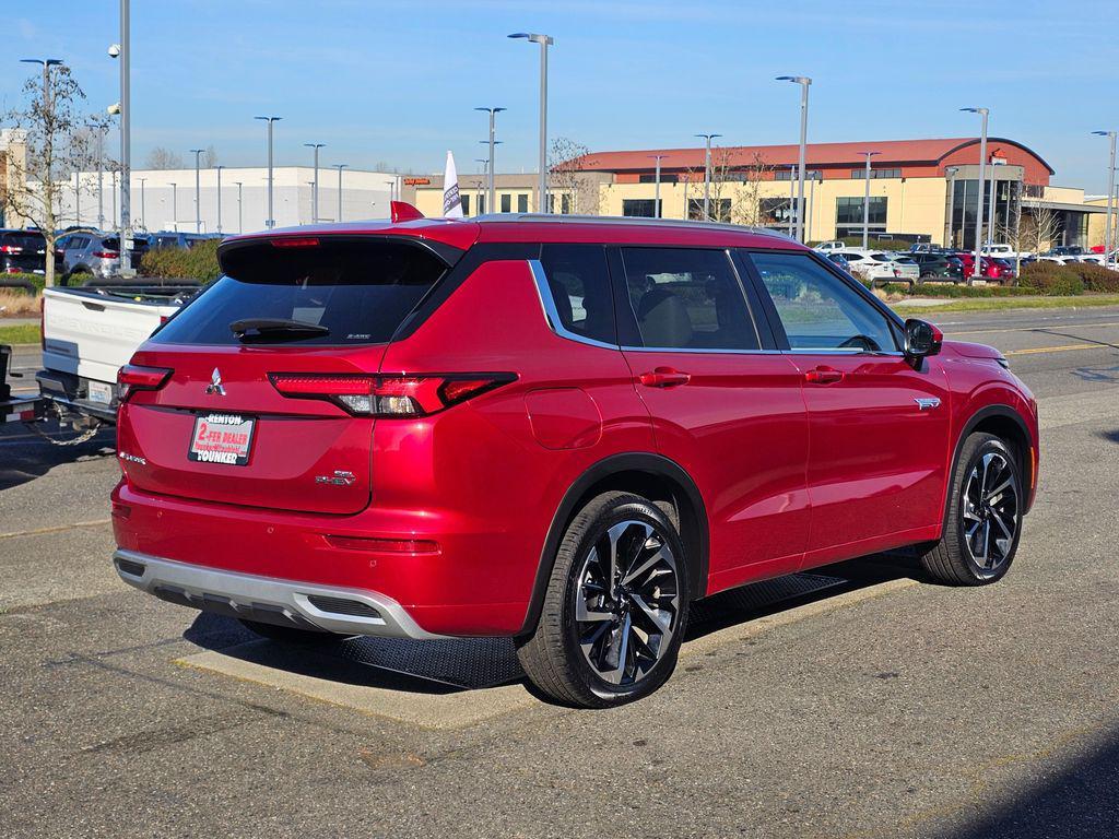 used 2024 Mitsubishi Outlander PHEV car, priced at $29,999