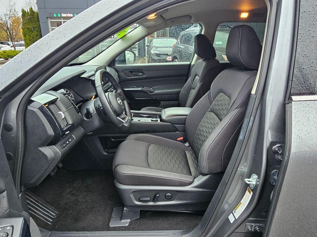 used 2025 Nissan Pathfinder car, priced at $30,494