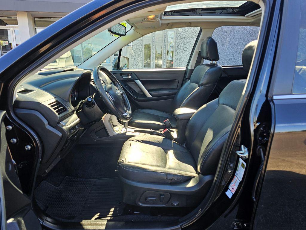used 2015 Subaru Forester car, priced at $12,090