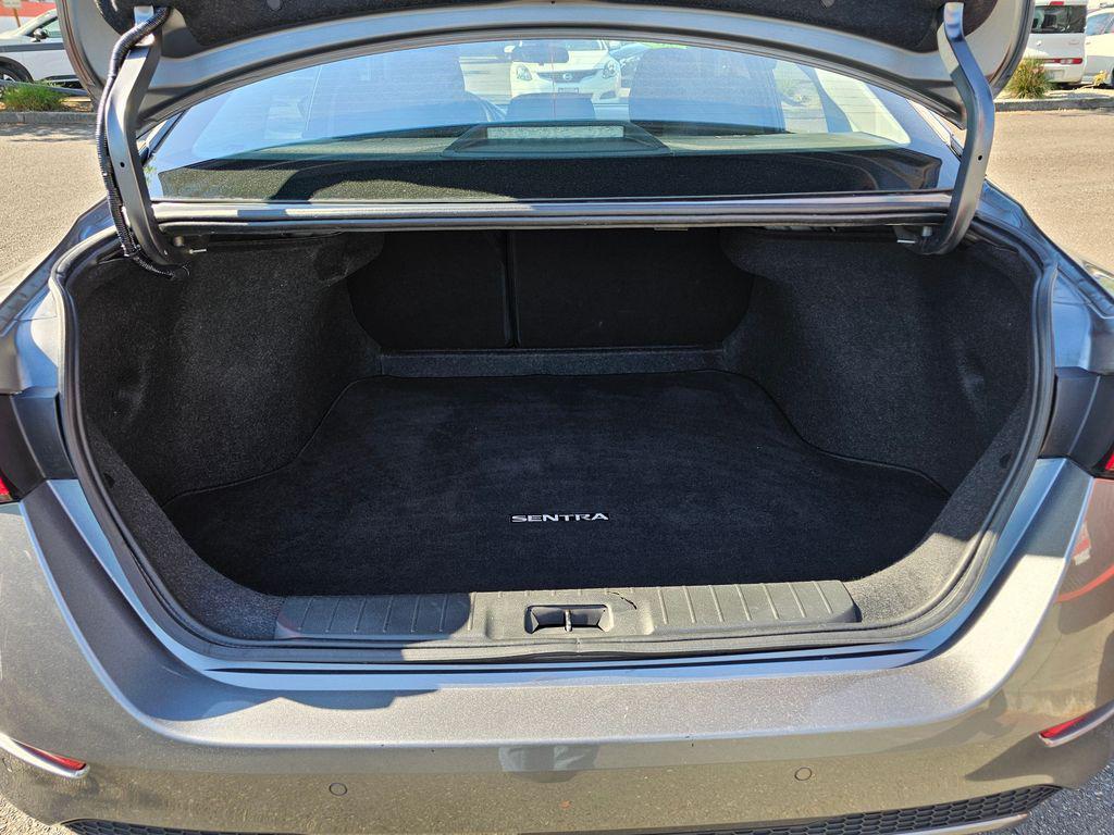 used 2023 Nissan Sentra car, priced at $18,797