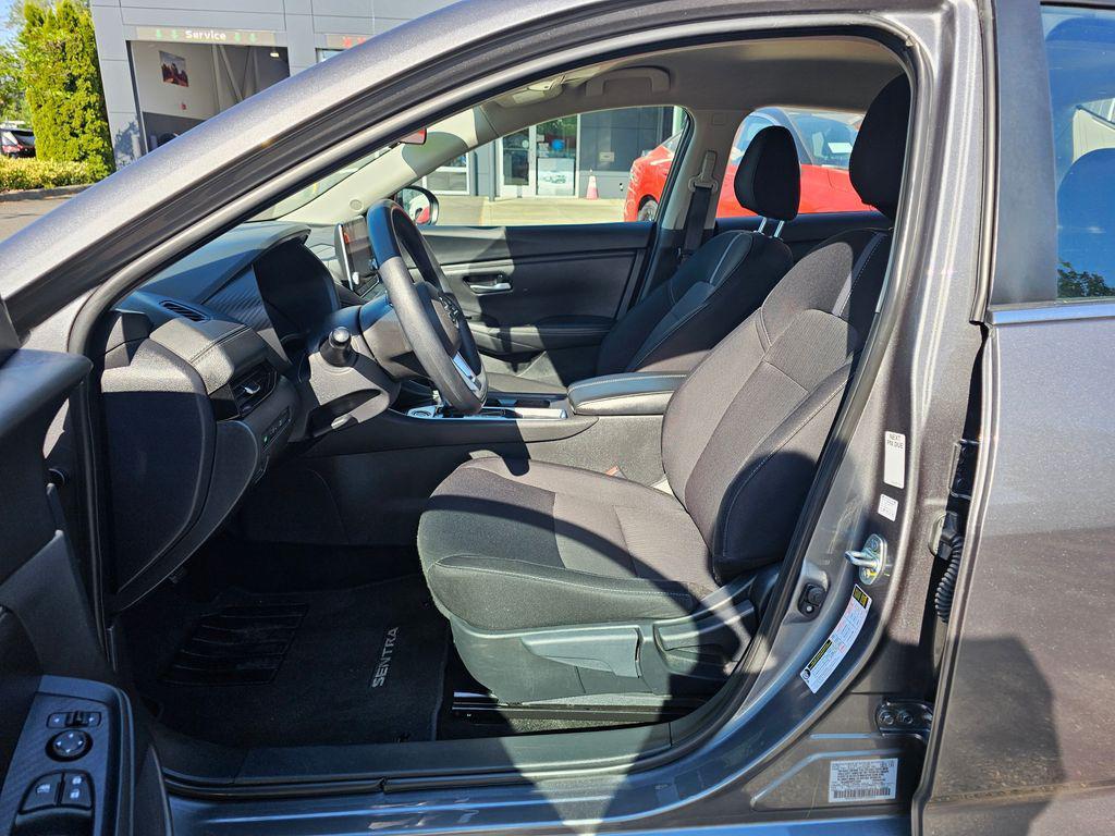 used 2023 Nissan Sentra car, priced at $18,797