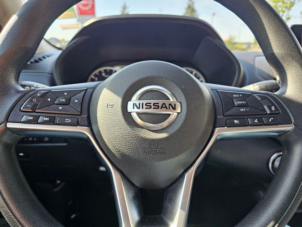 used 2023 Nissan Sentra car, priced at $18,797