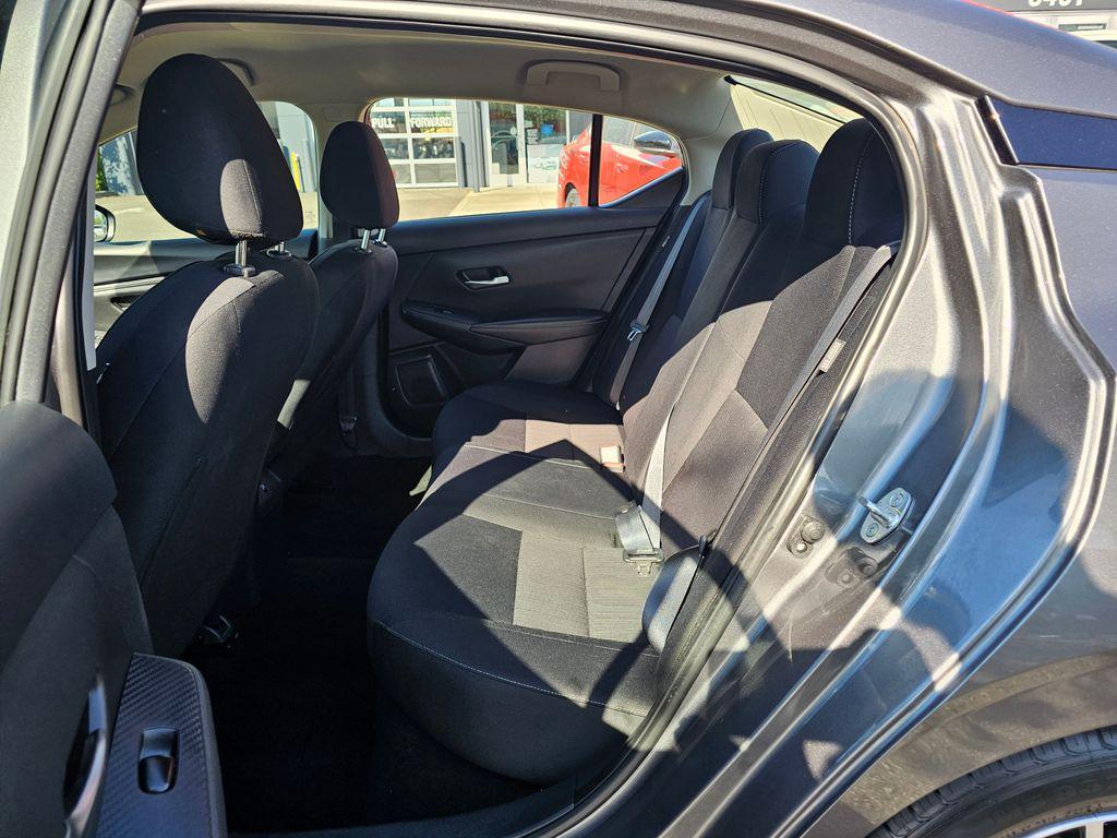 used 2023 Nissan Sentra car, priced at $18,797