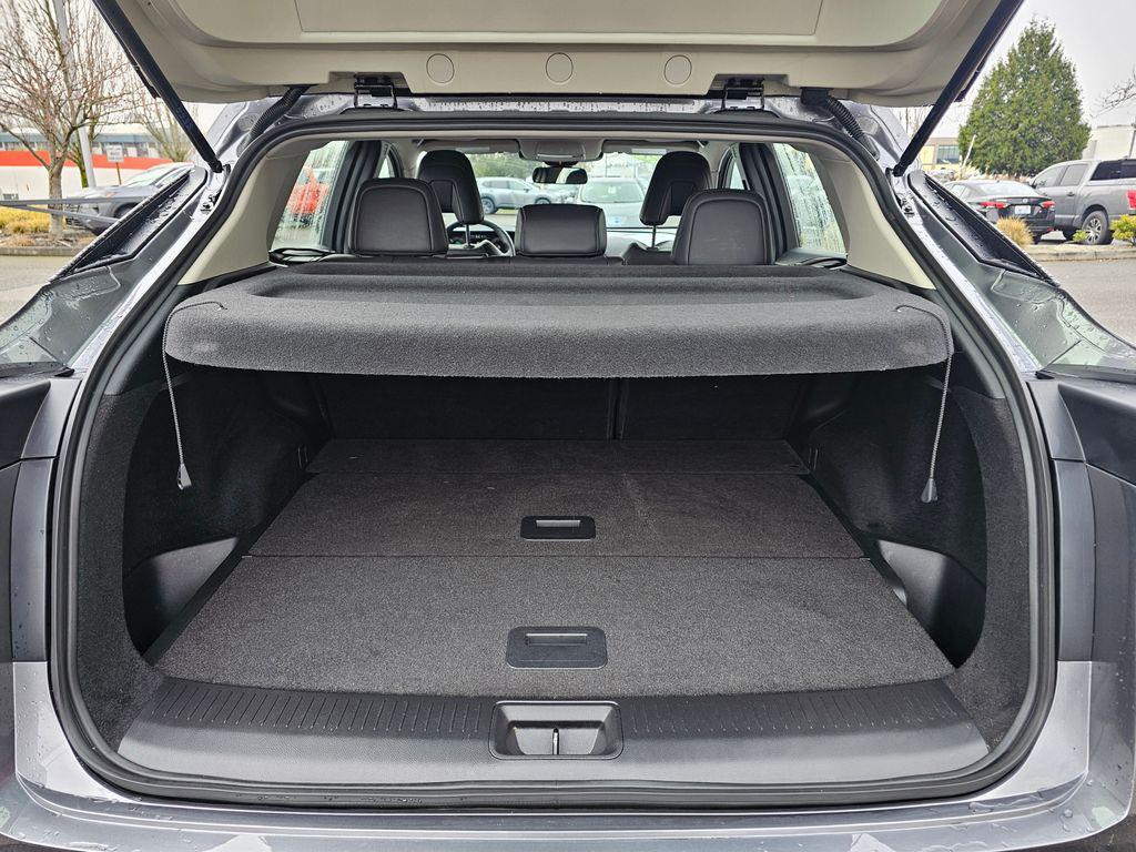 used 2024 Nissan ARIYA car, priced at $26,300