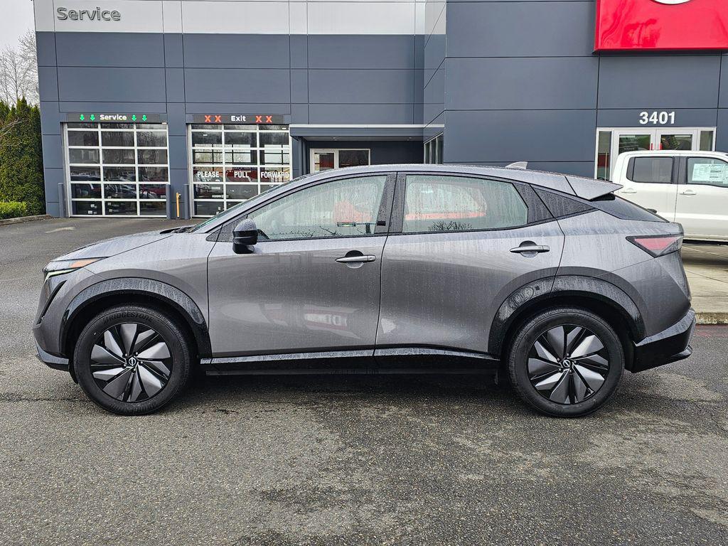 used 2024 Nissan ARIYA car, priced at $26,300