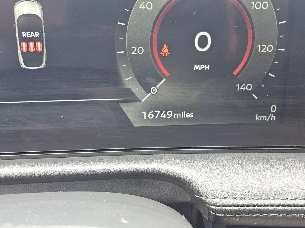 used 2024 Nissan ARIYA car, priced at $26,300