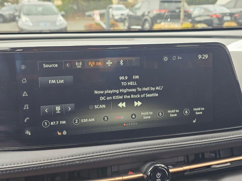 used 2024 Nissan ARIYA car, priced at $26,300