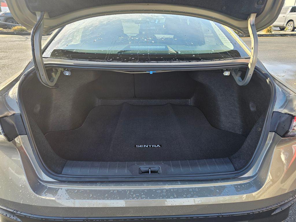 new 2026 Nissan Sentra car, priced at $24,420