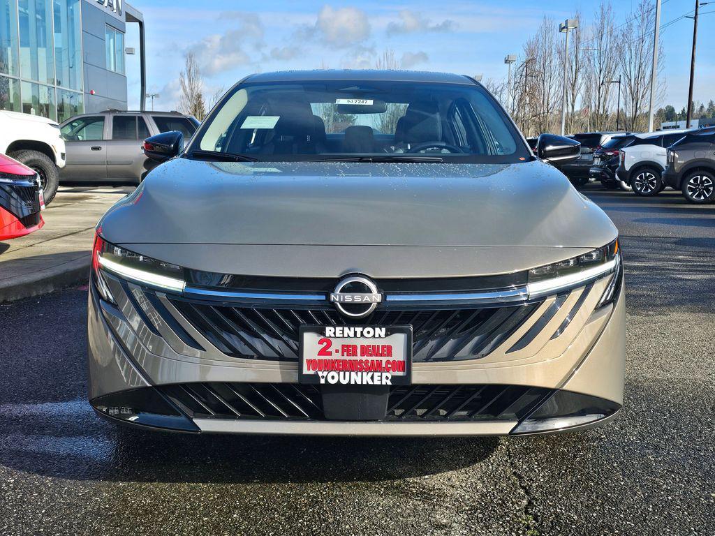 new 2026 Nissan Sentra car, priced at $24,420