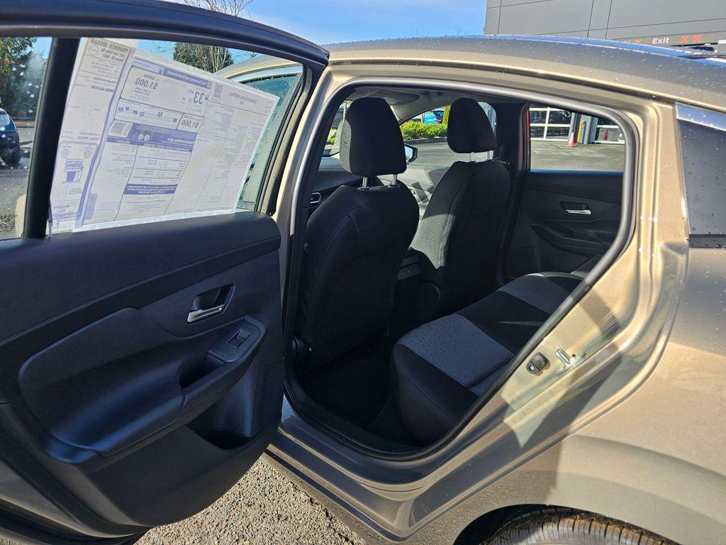 new 2026 Nissan Sentra car, priced at $24,420