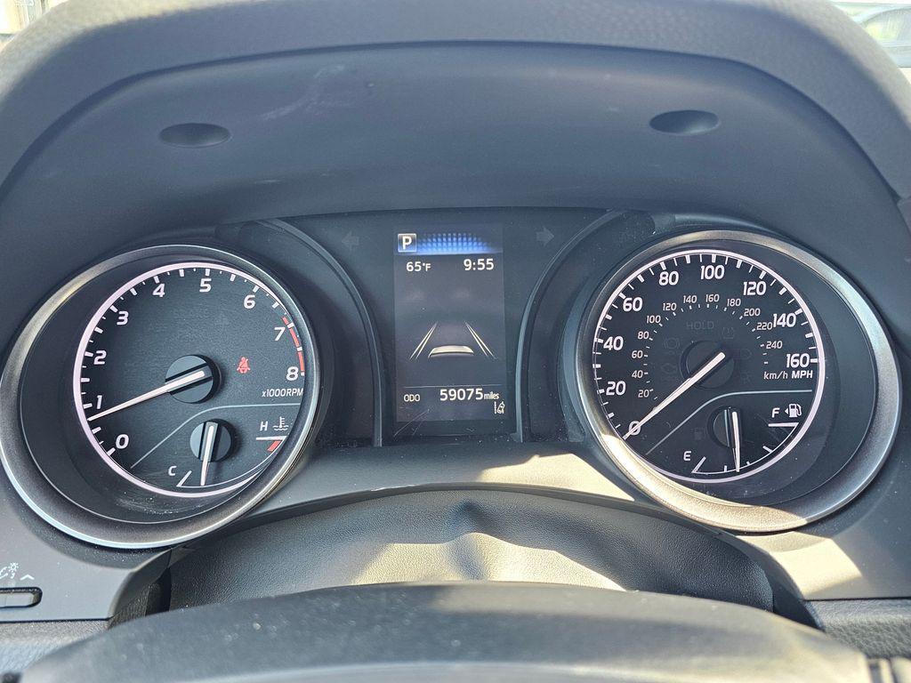 used 2024 Toyota Camry car, priced at $26,987