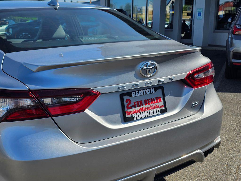 used 2024 Toyota Camry car, priced at $26,987