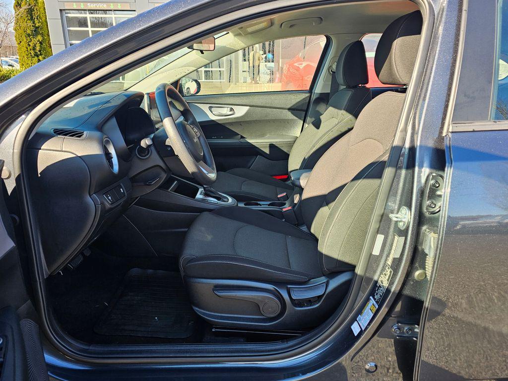 used 2024 Kia Forte car, priced at $17,298