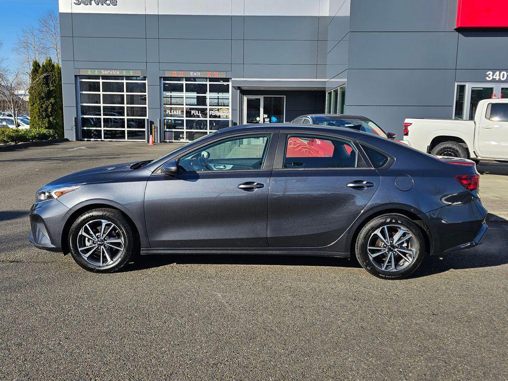 used 2024 Kia Forte car, priced at $17,298
