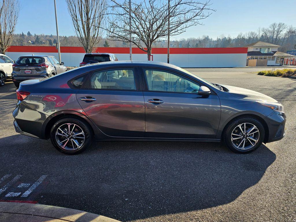 used 2024 Kia Forte car, priced at $17,298