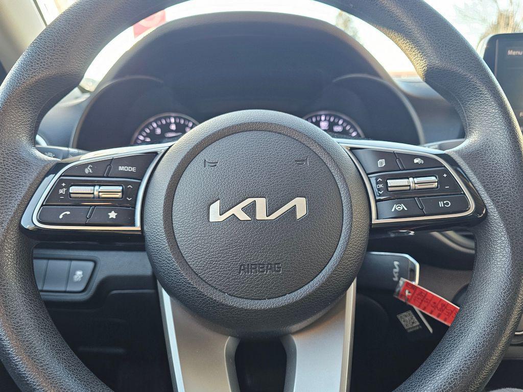 used 2024 Kia Forte car, priced at $17,298
