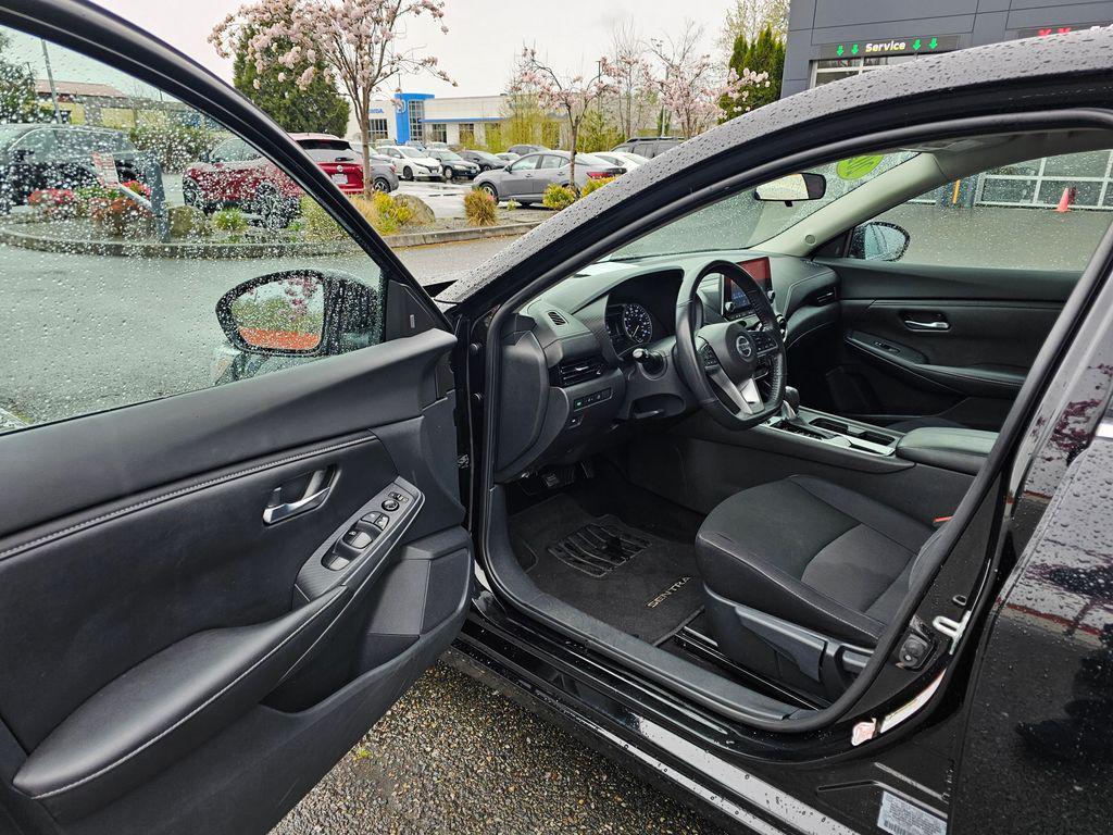 used 2022 Nissan Sentra car, priced at $16,999