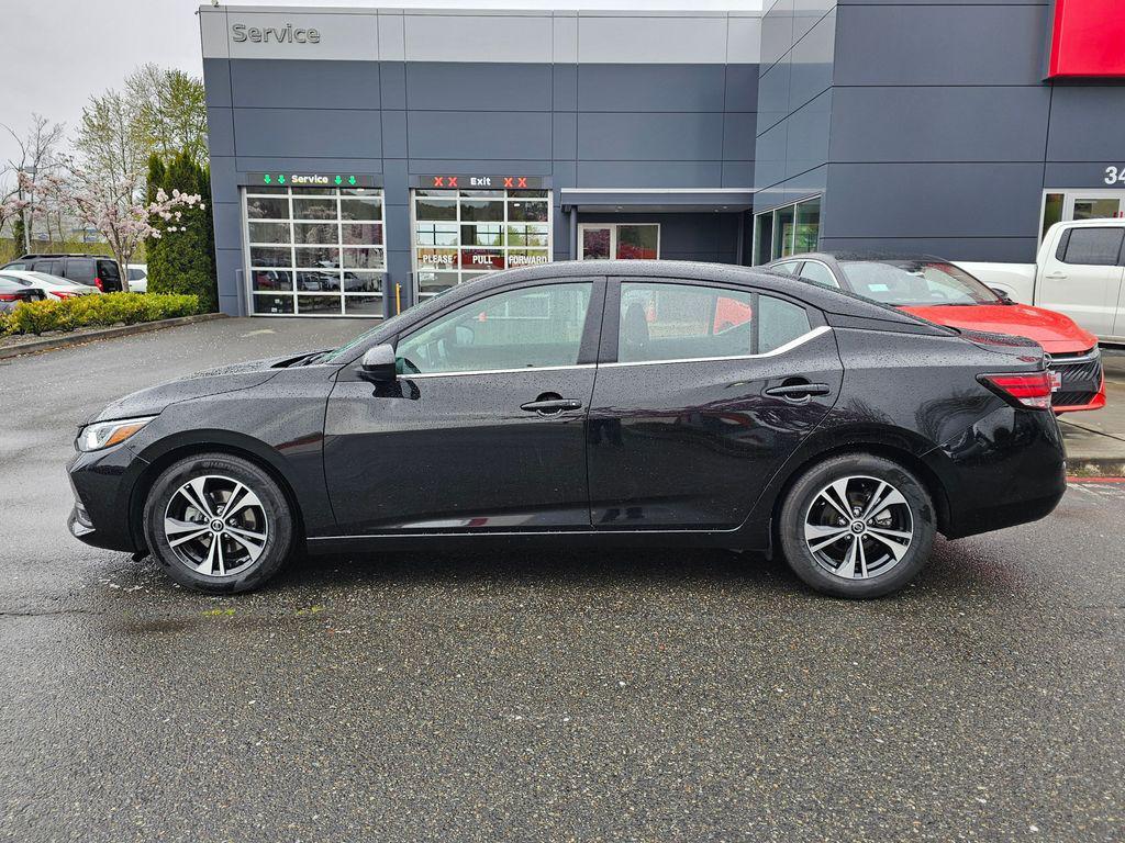 used 2022 Nissan Sentra car, priced at $16,999