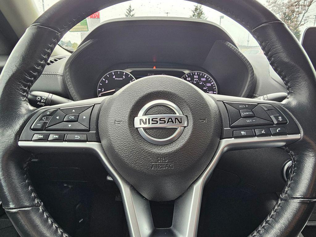 used 2022 Nissan Sentra car, priced at $16,999