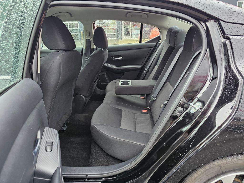 used 2022 Nissan Sentra car, priced at $16,999