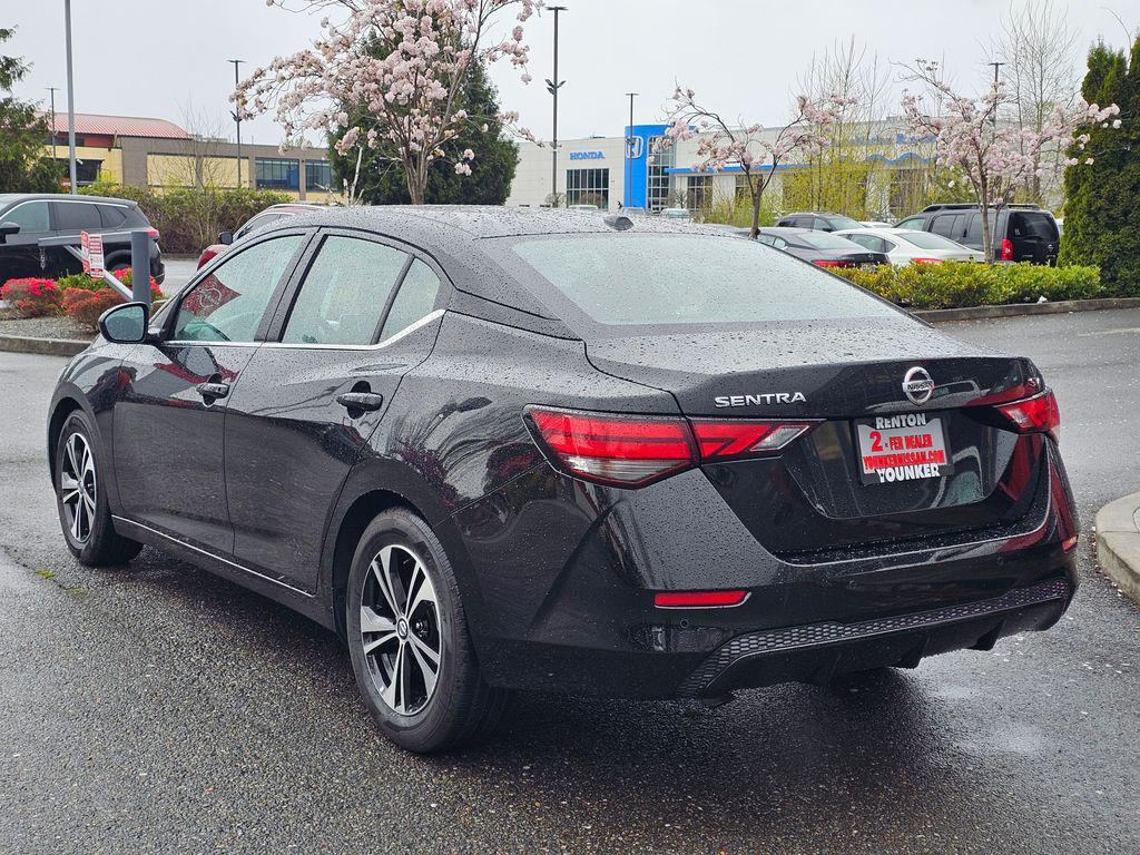 used 2022 Nissan Sentra car, priced at $16,999