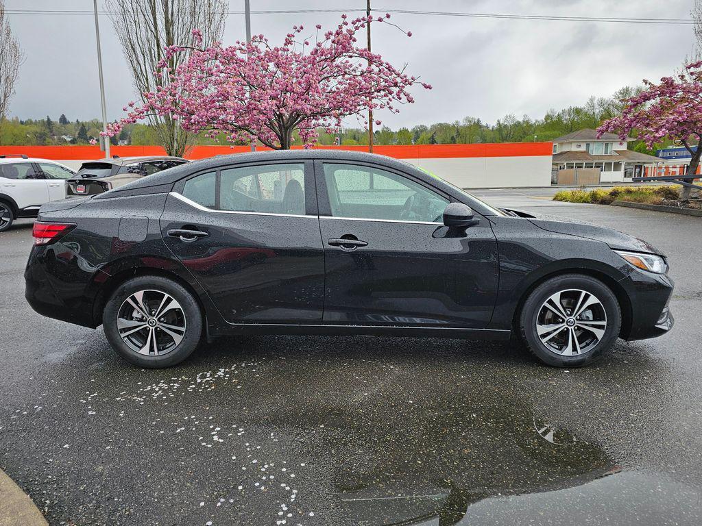 used 2022 Nissan Sentra car, priced at $16,999