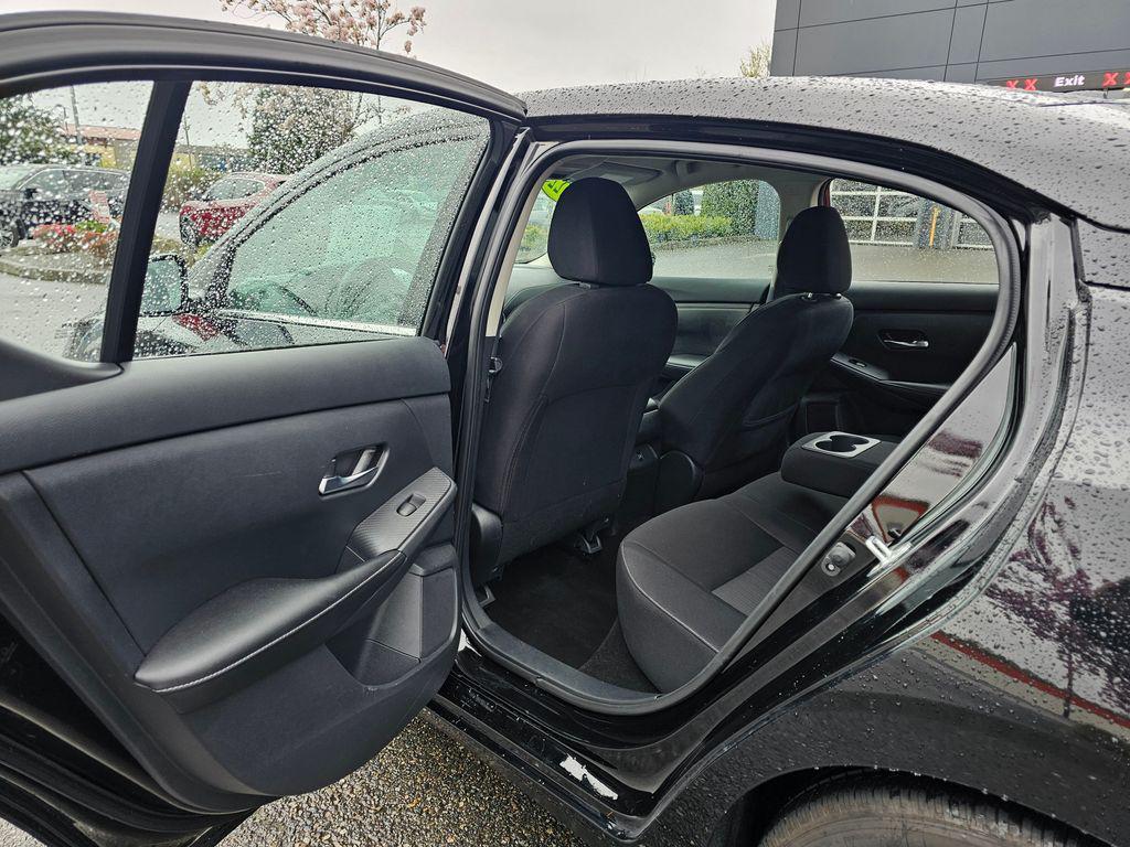 used 2022 Nissan Sentra car, priced at $16,999