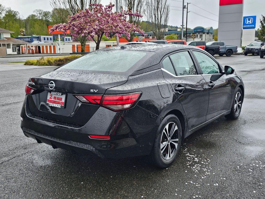 used 2022 Nissan Sentra car, priced at $16,999