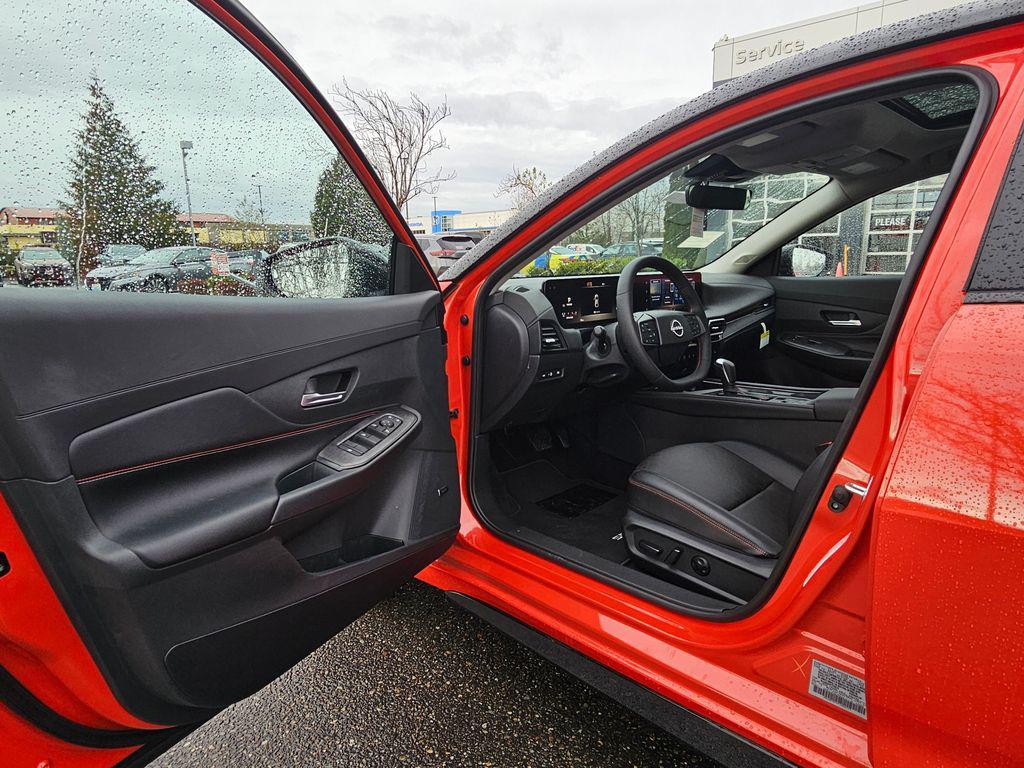 new 2026 Nissan Sentra car, priced at $29,010