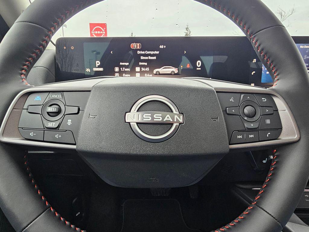 new 2026 Nissan Sentra car, priced at $29,010