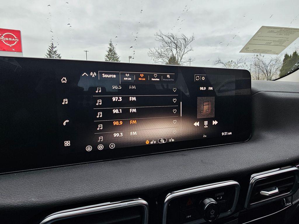 new 2026 Nissan Sentra car, priced at $29,010