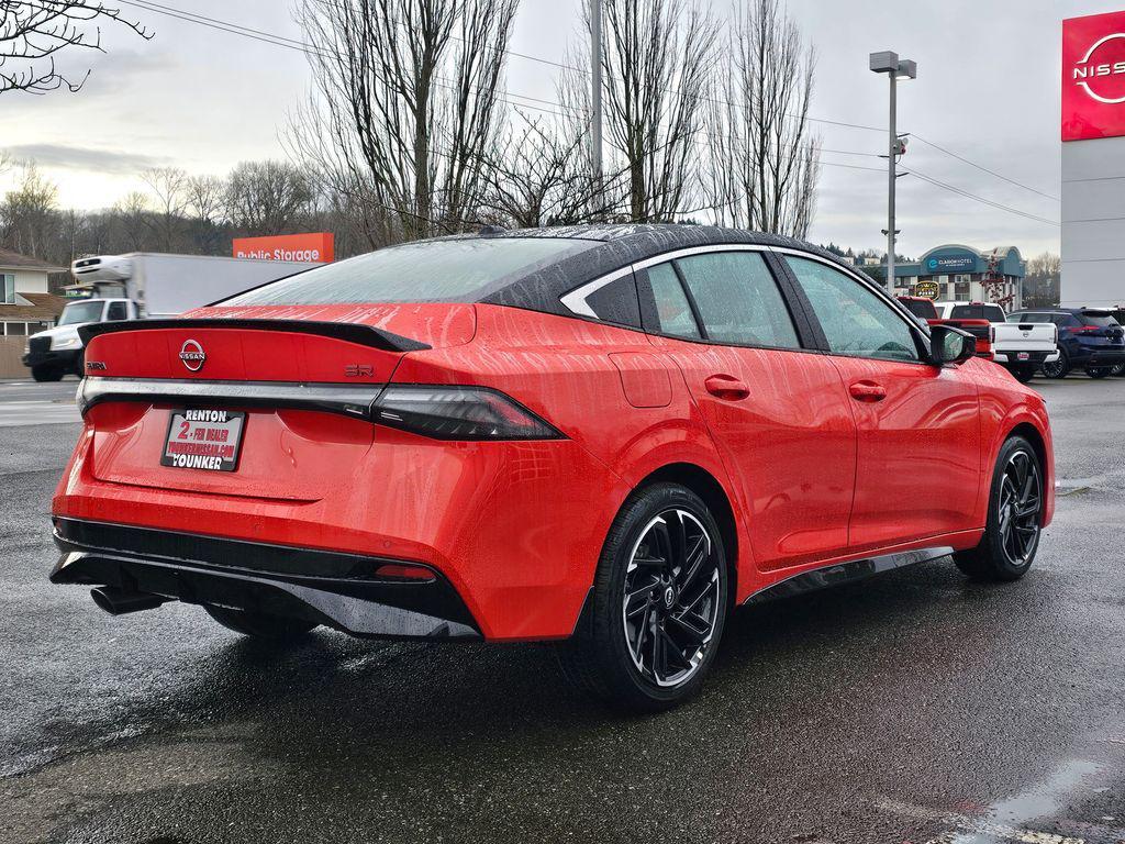 new 2026 Nissan Sentra car, priced at $29,010